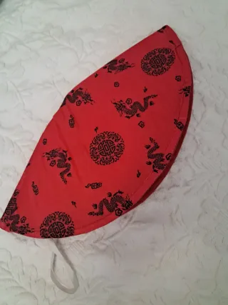 Disfraz Traje China 4-6 años