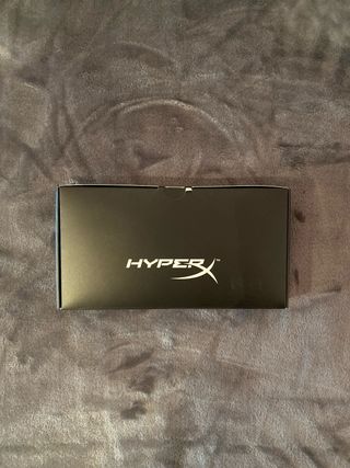 Auriculares HyperX Cloud II Rojos