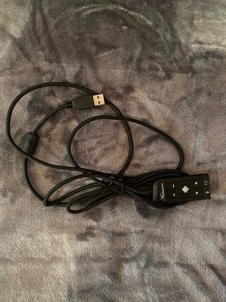 Auriculares HyperX Cloud II Rojos