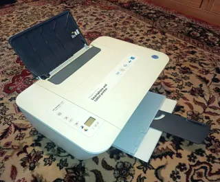Impresora y escáner HP Deskjet 2540