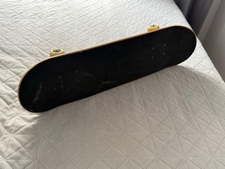 Tabla de skate con diseño