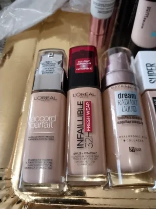 Maybelline Base de Maquillaje Super Stay 30H