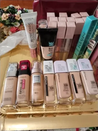 Maybelline Base de Maquillaje Super Stay 30H