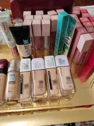 Maybelline Base de Maquillaje Super Stay 30H