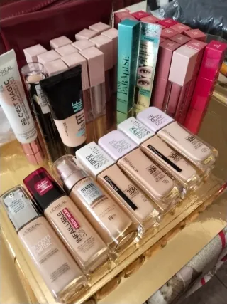 Maybelline Base de Maquillaje Super Stay 30H