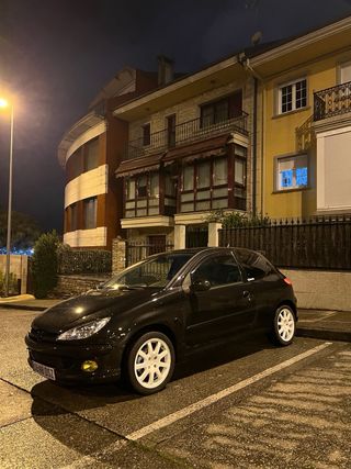 Peugeot 206 2005