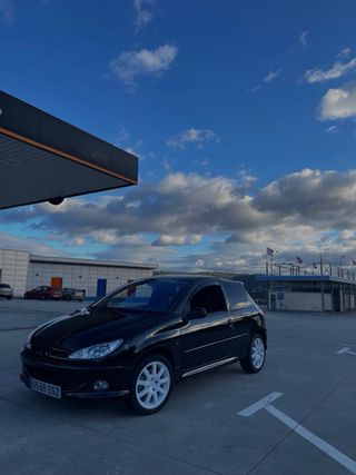 Peugeot 206 2005