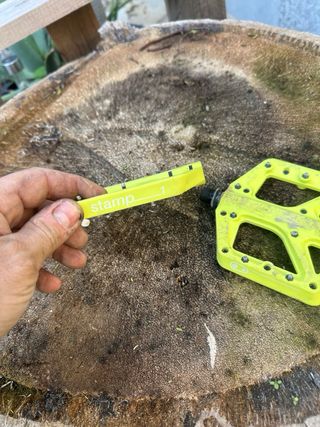 Pedales Crankbrothers Stamp 1