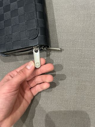 Bolso de mano Louis Vuitton Negro