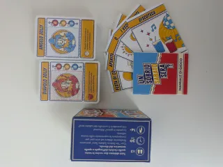 Carte da gioco Un Sobrio Sabato