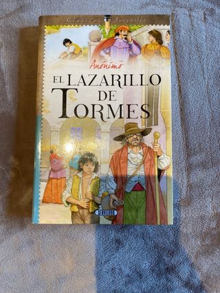 El lazarillo de Tormes (Spanish Edition)