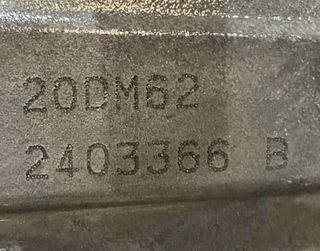 125675 caja cambios 20dm62 citroen xsara picasso