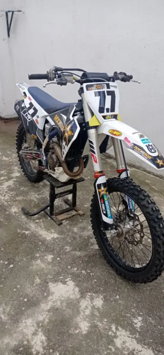 Husqvarna FC 250 2020 Cross