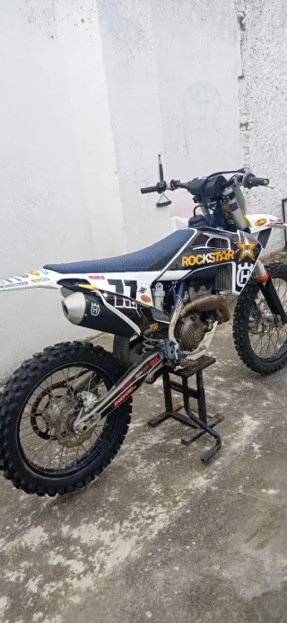 Husqvarna FC 250 2020 Cross