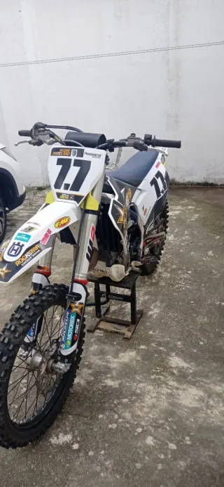 Husqvarna FC 250 2020 Cross