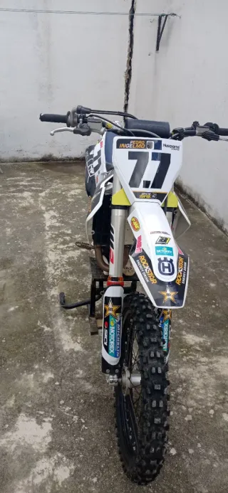 Husqvarna FC 250 2020 Cross