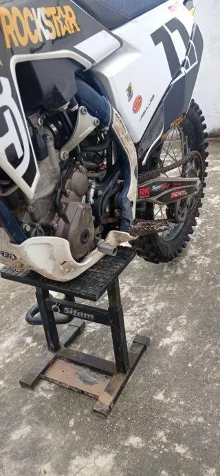 Husqvarna FC 250 2020 Cross