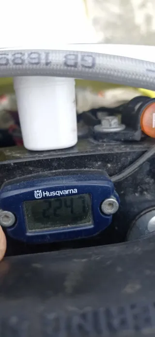 Husqvarna FC 250 2020 Cross