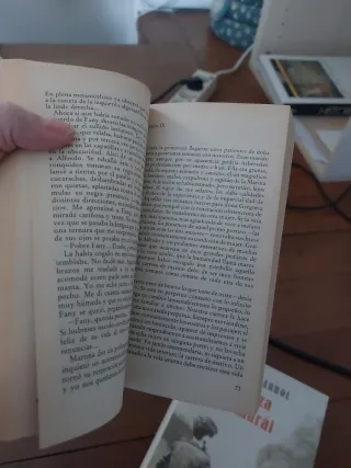 La sombra del ciprés es alargada de Miguel Delibes