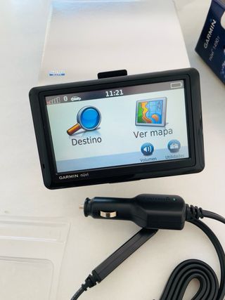 Garmin nüvi 1490T GPS