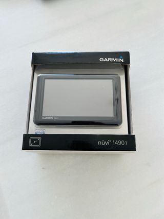 Garmin nüvi 1490T GPS