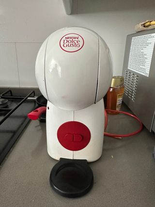 Cafetera Nescafé Dolce Gusto Blanca