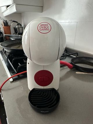 Cafetera Nescafé Dolce Gusto Blanca