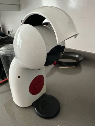 Cafetera Nescafé Dolce Gusto Blanca