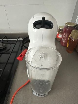 Cafetera Nescafé Dolce Gusto Blanca