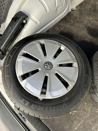Llantas VW Transporter