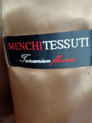 Abrigo lana VESTAL beige