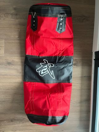 Saco de boxeo sin relleno