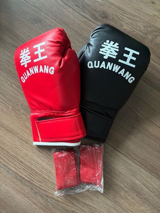 Saco de boxeo sin relleno