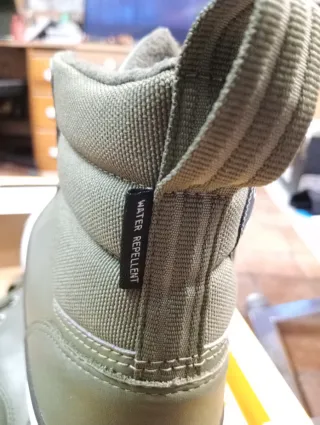 Botas Converse CTAS Berkshire Verde Talla 45