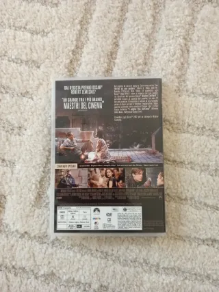 DVD Allied un' ombra nascosta Brad Pitt