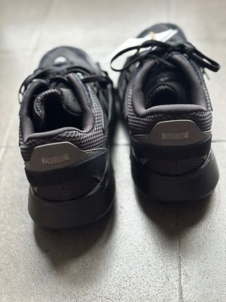 Zapatillas Adidas Negras T40