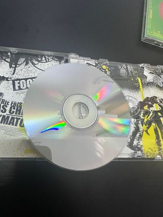 Lote 2 CDs Kinito e Superbus ( bandas francesas )