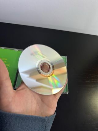 Lote 2 CDs Kinito e Superbus ( bandas francesas )