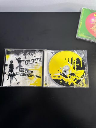 Lote 2 CDs Kinito e Superbus ( bandas francesas )