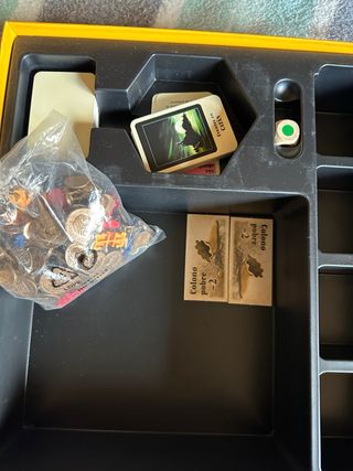 Los Colonos de Catan: Mercaderes y Bárbaros