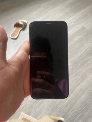 iPhone XR Plata