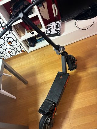 Patinete Eléctrico Kukirin G2