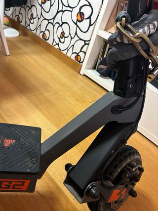 Patinete Eléctrico Kukirin G2