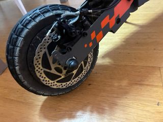 Patinete Eléctrico Kukirin G2