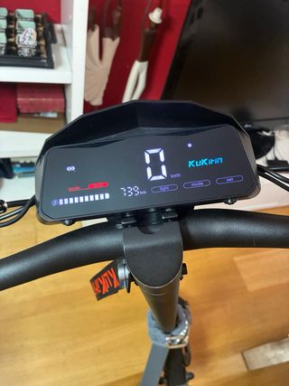 Patinete Eléctrico Kukirin G2