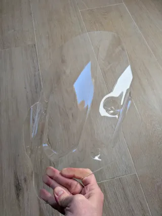 Cúpula Puig Touring Honda Transalp 23-24