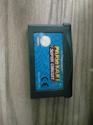 Juegos Game Boy Advance