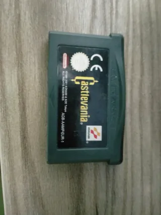 Juegos Game Boy Advance