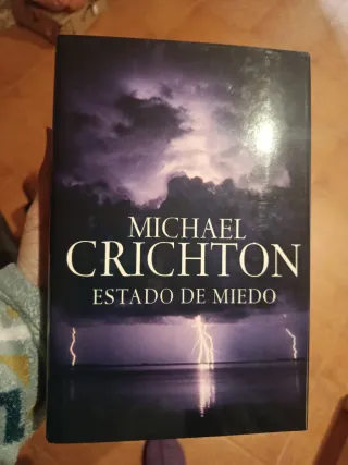 Libro lectura