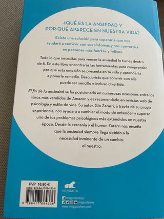 El fin de la ansiedad / The End of Anxiety (Spa...